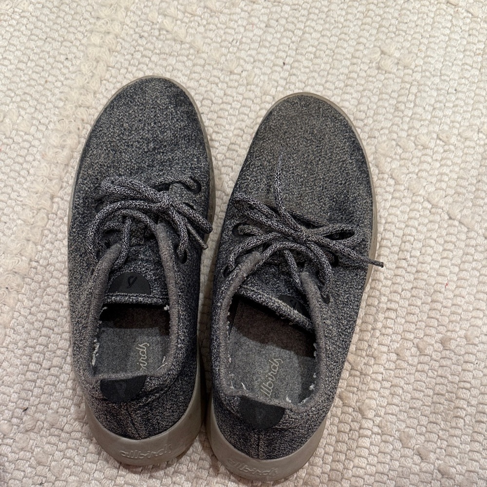 Allbirds Men's Gray Sneakers